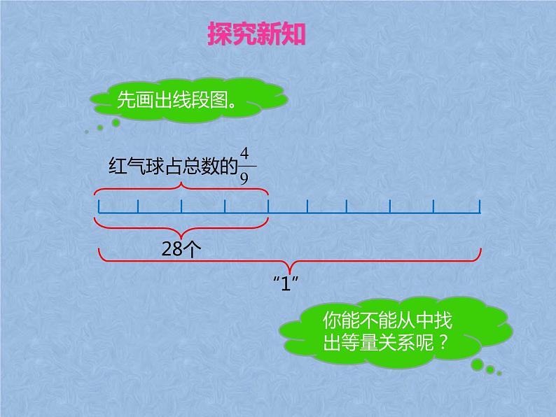 五年级下册数学课件－6.4分数除法 练习｜冀教版第5页