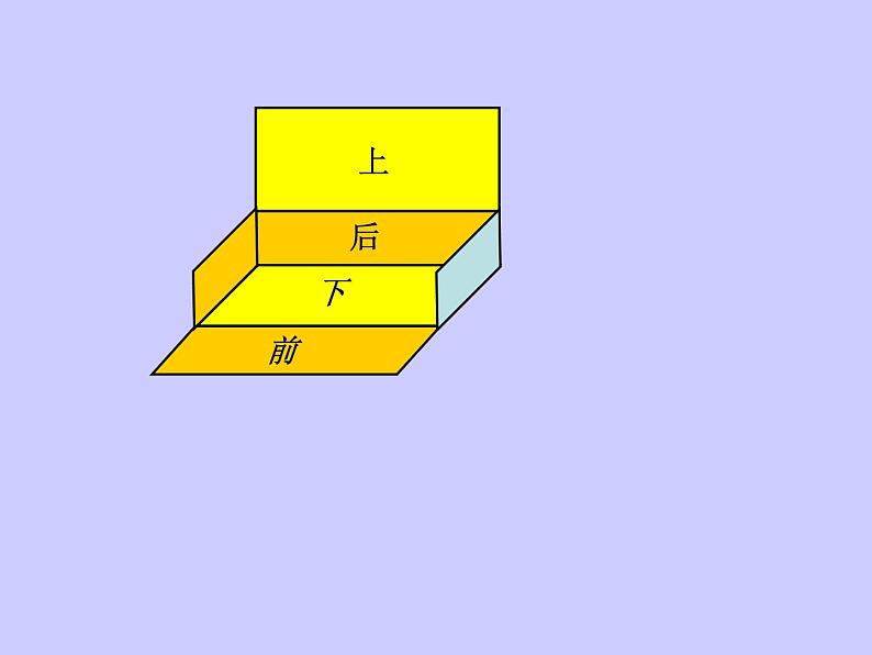 五年级下册数学课件－3.2长方体和正方体的平面展开图｜冀教版第7页