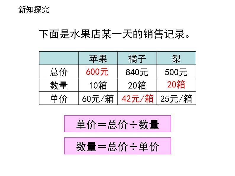 3.3三位数乘两位数和常见数量关系 练习  课件06