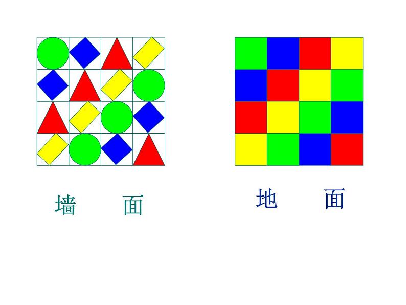 西师大版小学数学二下 3.6你知道吗 生活中的数学规律 课件03