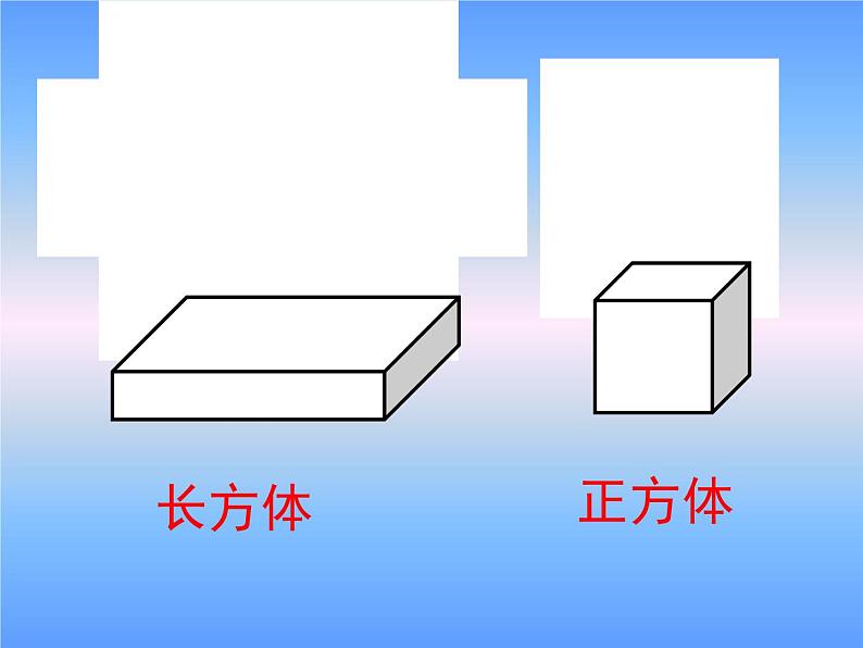 西师大版小学数学五下 3.1长方体、正方体的认识 课件第5页