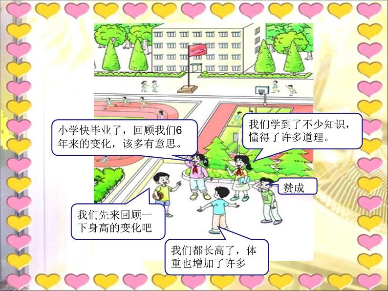 小学数学西师大版六年级下 4.2统计综合应用 课件第3页