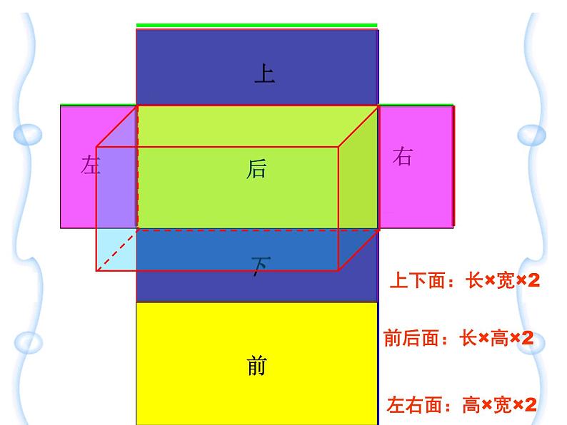 小学数学西师大版六年级下 总复习 图形与几何（2） 课件第5页