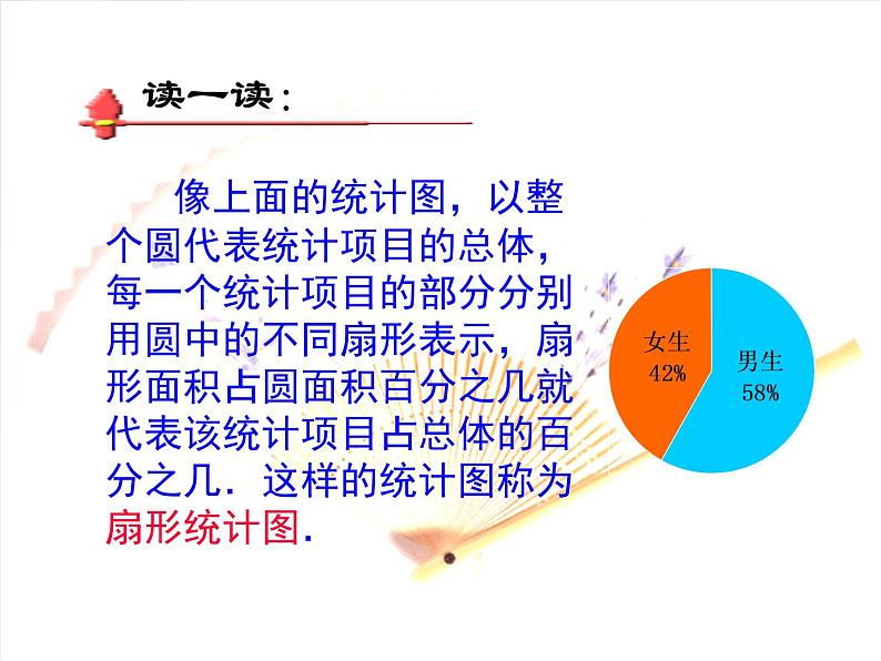 1.1扇形统计图 课件第8页
