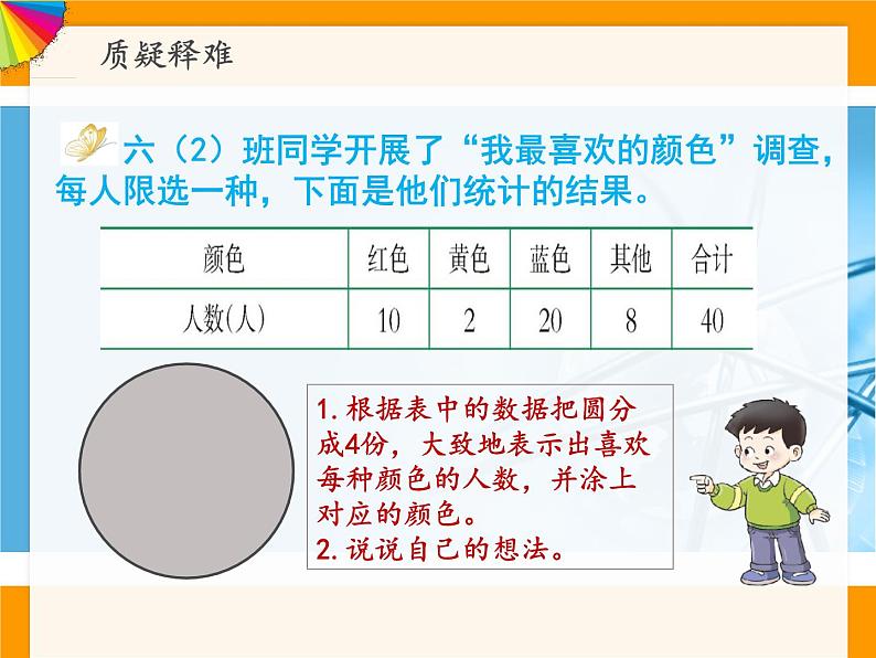 4.1扇形统计图 课件第4页