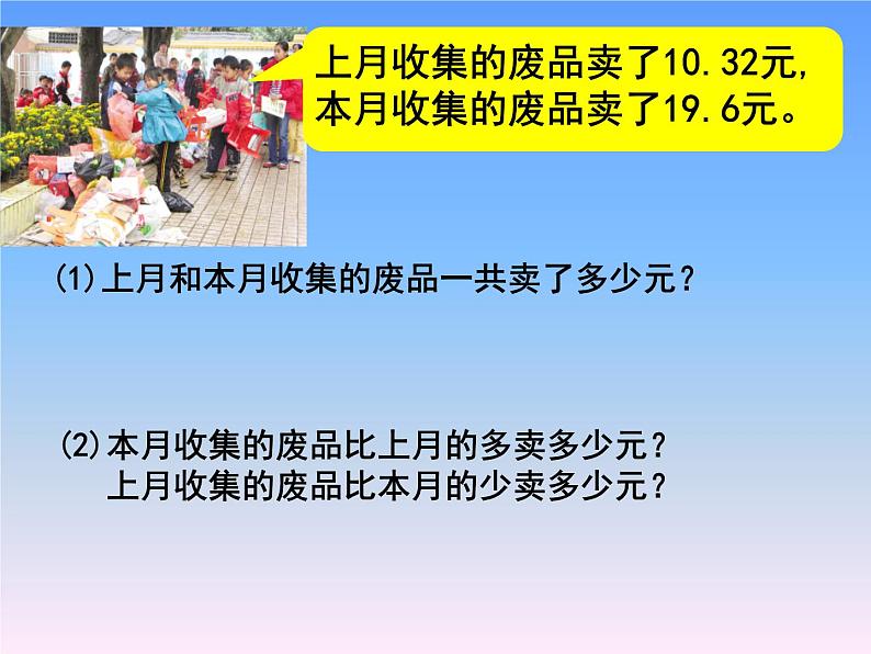 7.1小数的加法和减法   课件第4页