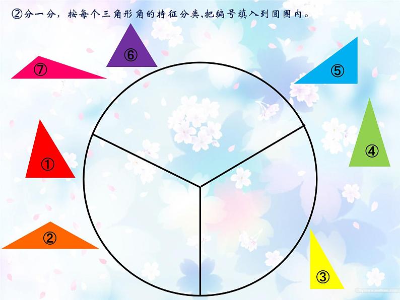 二年级下册数学课件-6.4  三角形的分类（1） ▏沪教版第4页