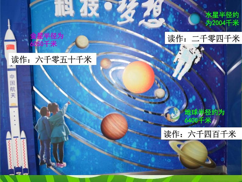 二年级下册数学课件-7.1  万以内数的认识与表达 ▏沪教版  (2)06