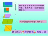 六年級(jí)上冊(cè)數(shù)學(xué)課件-5.3 圓的面積 北京版（24張PPT）