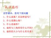 六年級(jí)上冊(cè)數(shù)學(xué)課件-5.4 扇形 北京版 (共24張ppt)