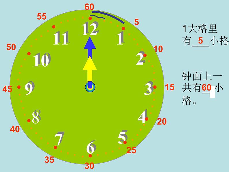 二年级下册数学课件-2.1  认识时分丨苏教版（共36张PPT）第8页