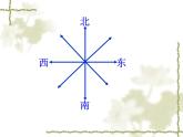 二年级下册数学课件-3.3  认识东北、东南西北、西南丨苏教版 （共14张PPT）