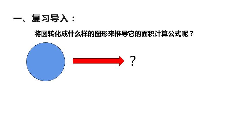 六年级数学上册课件-5.3 圆的面积36-人教版04