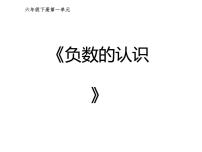 小学数学人教版六年级下册数的认识图文ppt课件