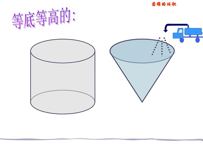 六年级数学下册课件 - 圆锥的体积    人教版（共28张PPT）07