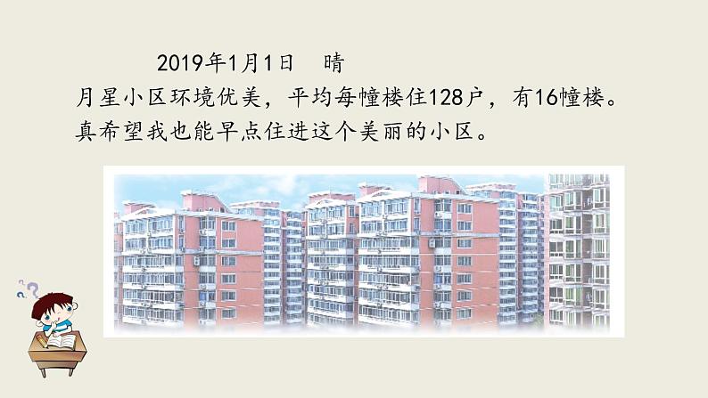 苏教版小学数学四下 3.1三位数乘两位数 课件第3页