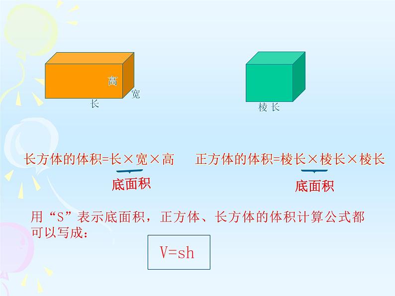 苏教版六下数学 2.5圆柱的体积练习（1） 课件03