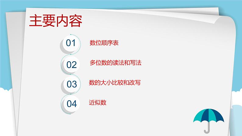 苏教版小学数学四下 2.7整理与练习 课件03