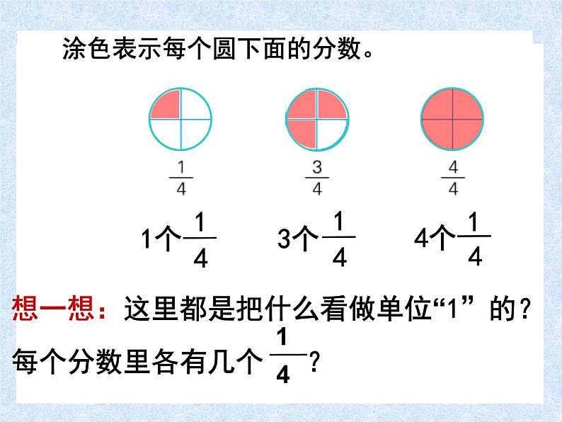 苏教版五下数学 4.5真分数和假分数 课件第5页