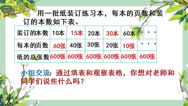 青岛版六下数学 3.3反比例 课件06