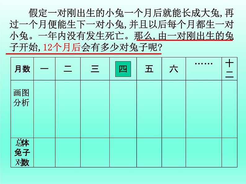 六年级上册数学课件-7.1 黄金螺旋线    北京版（共37张PPT）06