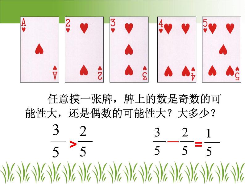 7.3.3总复习 可能性 课件05