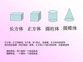 7.2.7总复习 立体图形的表面积和体积（二） 课件