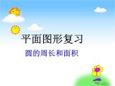 7.2.4总复习 平面图形的周长和面积（二） 课件
