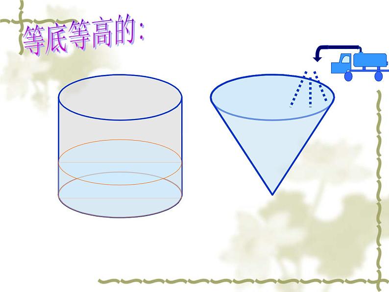 2.8圆锥的体积练习 课件07