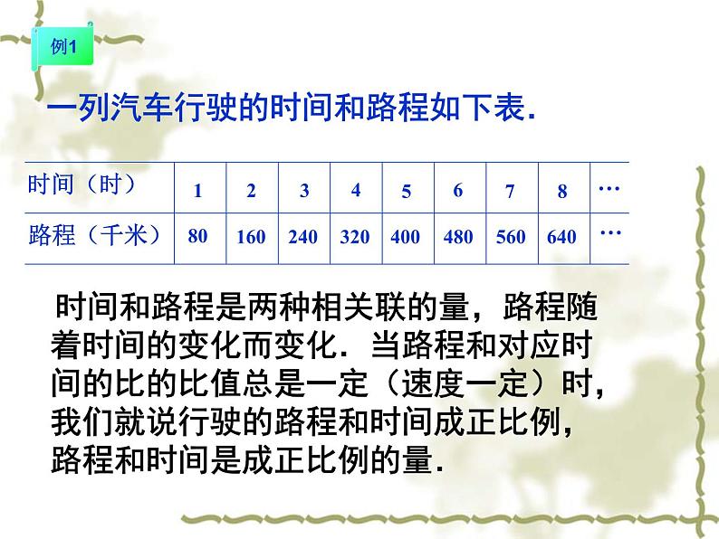 6.1正比例的意义  课件07