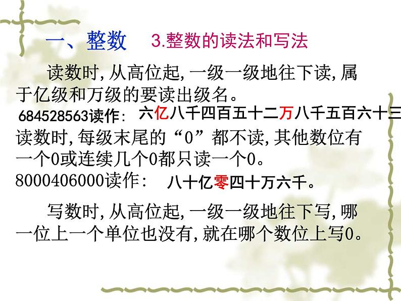 7.1.2总复习 整数、小数的认识（二） 课件第5页