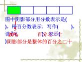 1.3百分数 整理与复习 课件