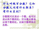 1.3百分数 整理与复习 课件