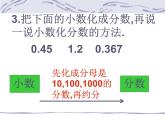 1.2百分数和分数、小数的互换 课件