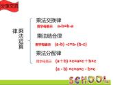 2.2.2简便运算 练习 课件