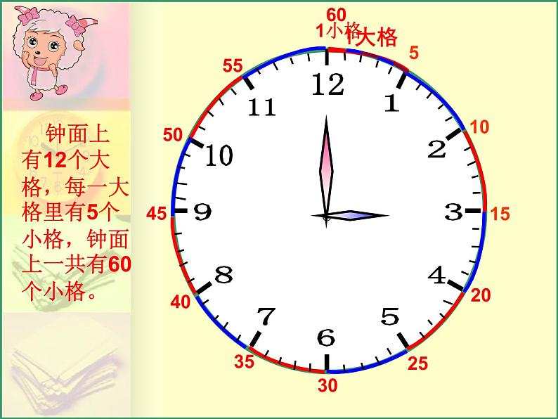 二年级下册数学课件-2.1  认识时分丨苏教版    23张07