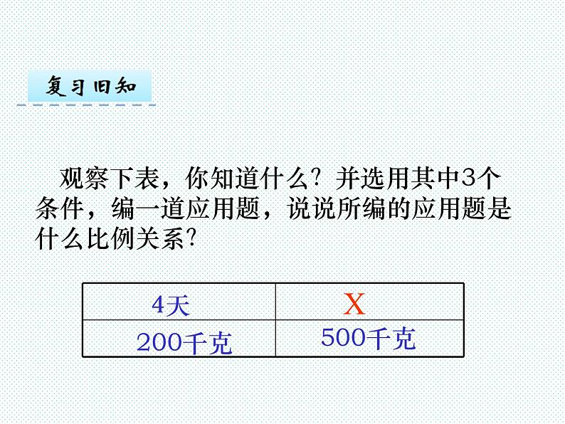 小学数学西师大版六年级下 3.4整理与复习 课件第5页