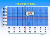 8.2用数对表示平面上点的位置 课件