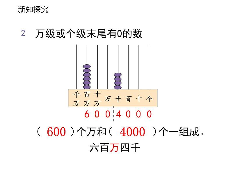 2.2认识含有万级和个级的数 课件07