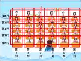 8.1用数对表示位置 课件