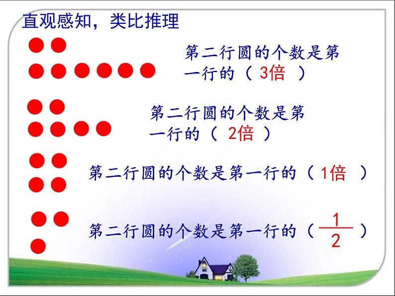 4.3求一个数是另一个数的几分之几 课件第5页