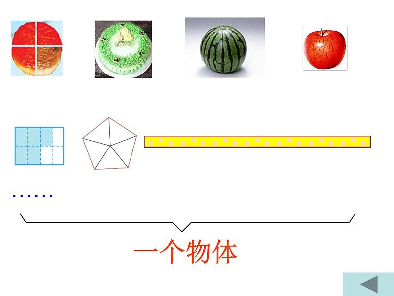 4.4分数的意义练习 课件第3页