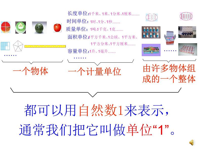 4.4分数的意义练习 课件第6页