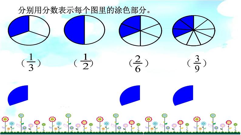 4.8分数的基本性质 课件第3页