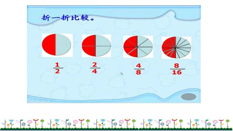 4.8分数的基本性质 课件第5页