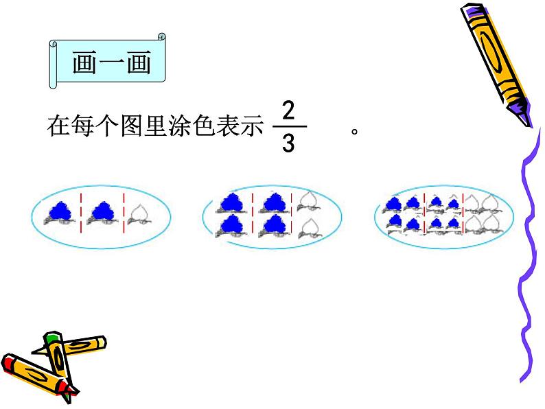 4.1分数的意义 课件第7页