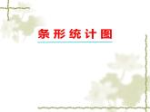 小学数学青岛版五四制四年级下册 8.2选择条形统计图 课件