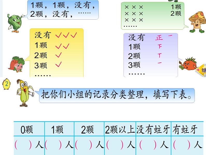 8.2简单数据的收集和整理 课件05