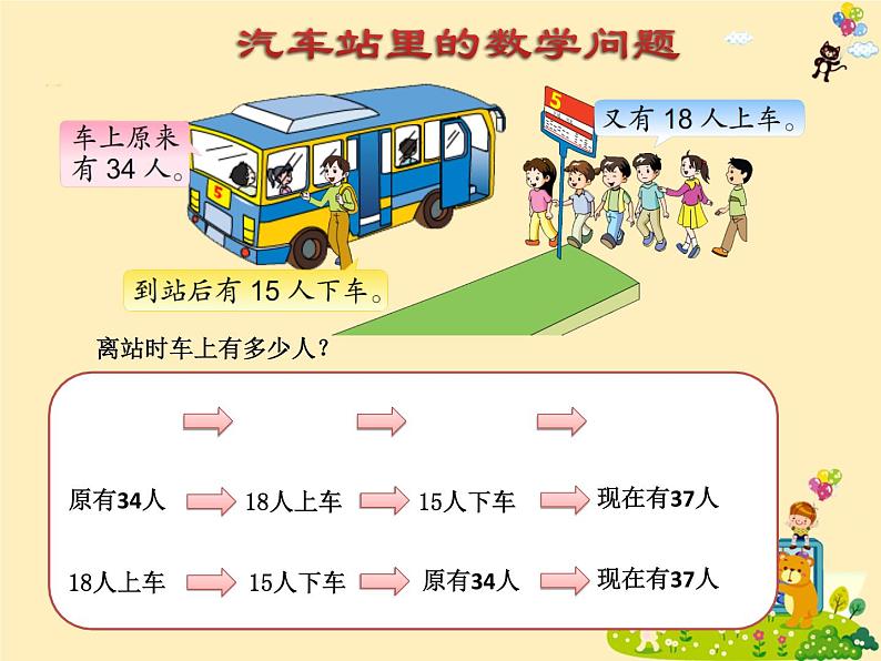 6.3两步计算的加减法实际问题 课件05