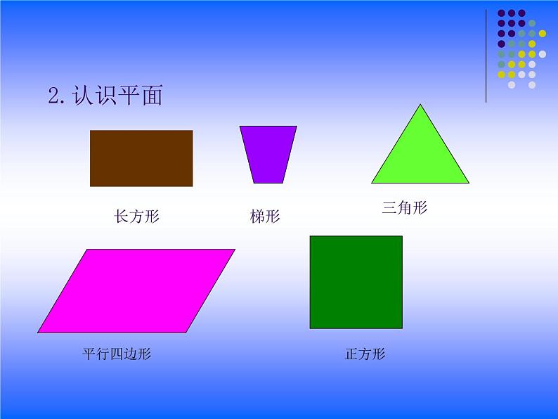 冀教版小学数学三下 7.1.1认识面积 课件05